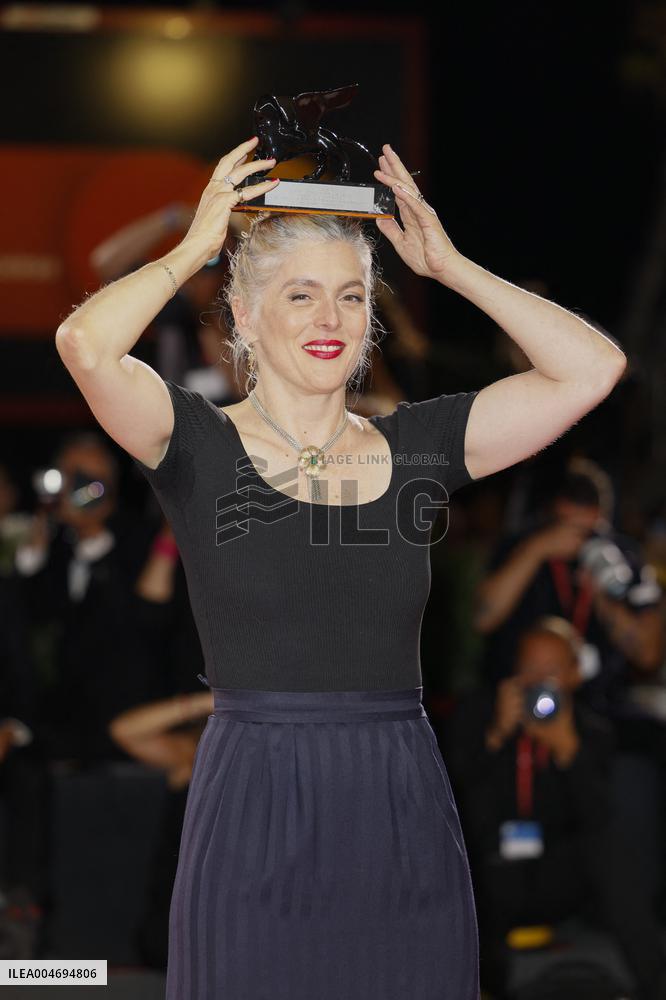 Venice - Photocall Winners awards MP