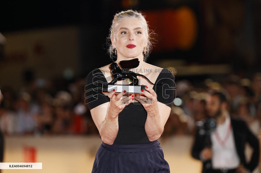 Venice - Photocall Winners awards MP