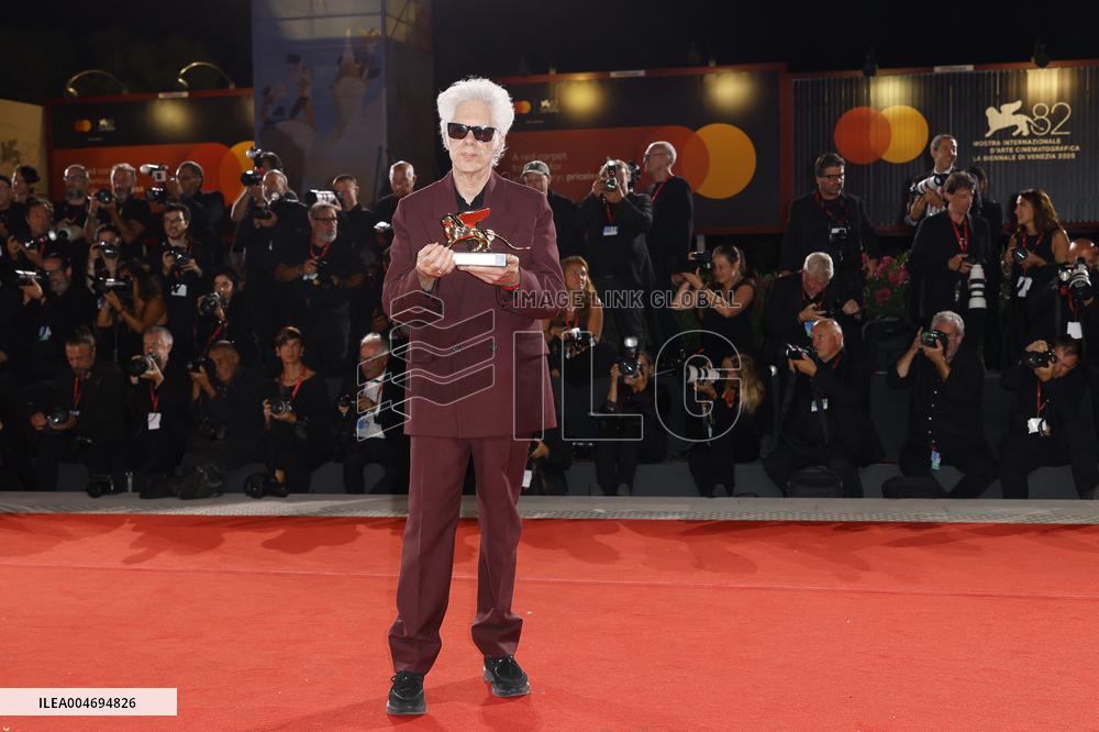 Venice - Photocall Winners awards MP