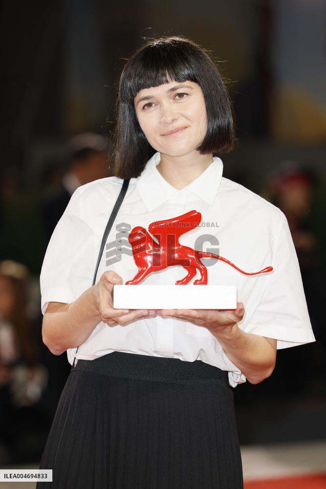Venice - Photocall Winners awards MP