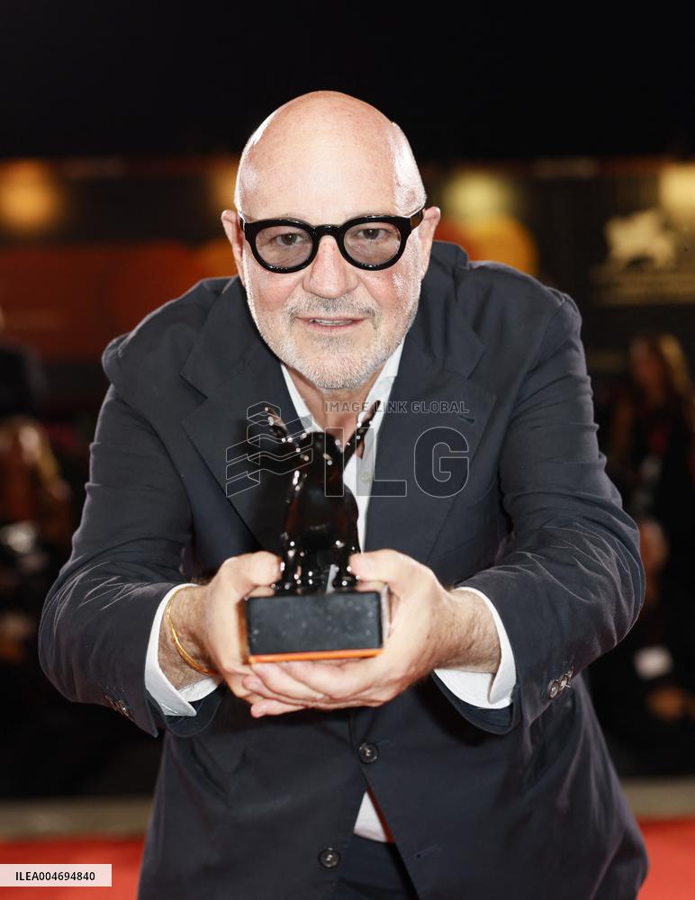 Venice - Photocall Winners awards MP