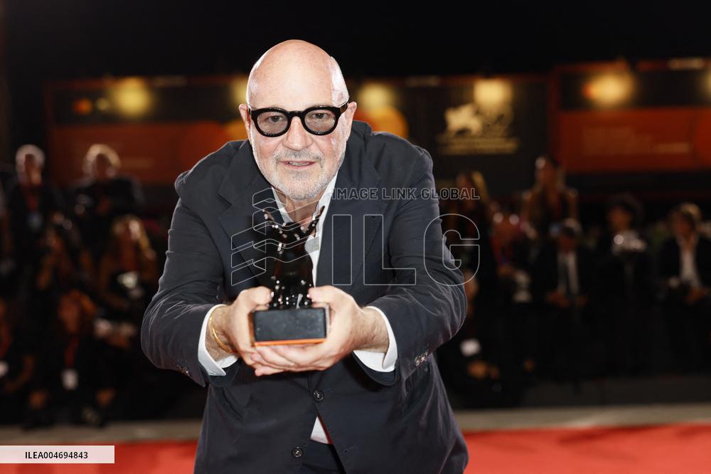 Venice - Photocall Winners awards MP
