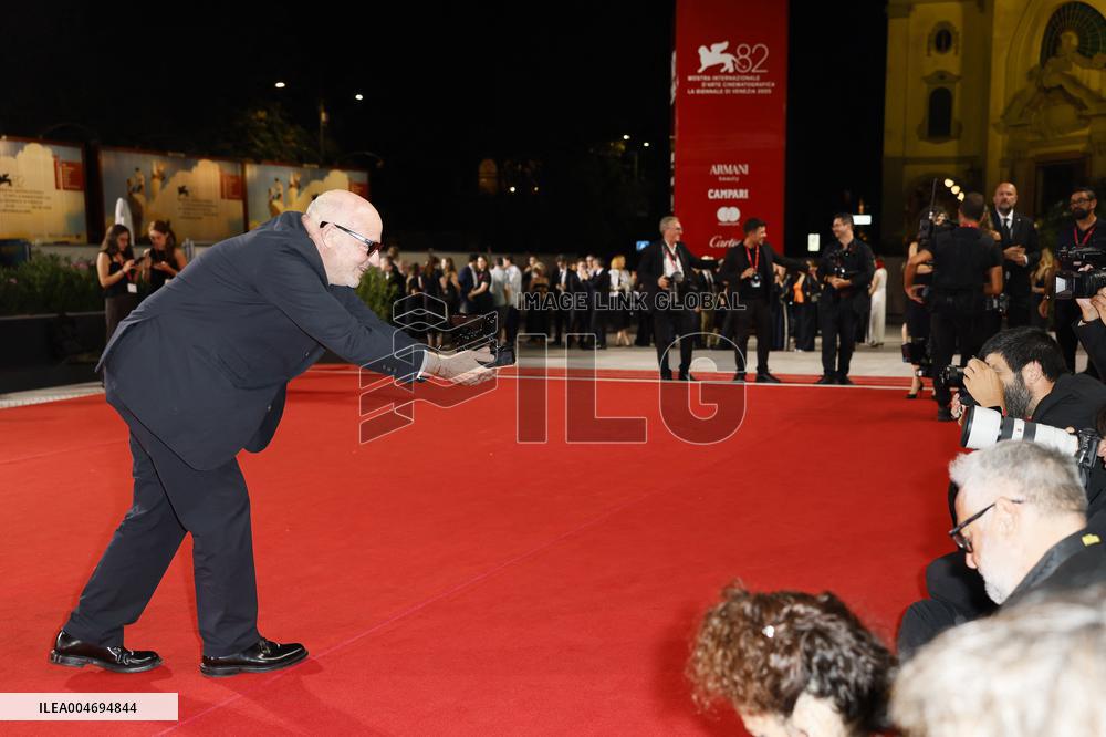 Venice - Photocall Winners awards MP