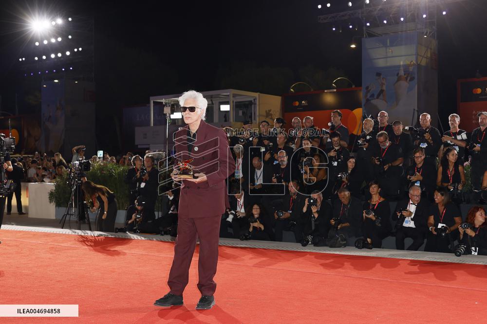 Venice - Photocall Winners awards MP