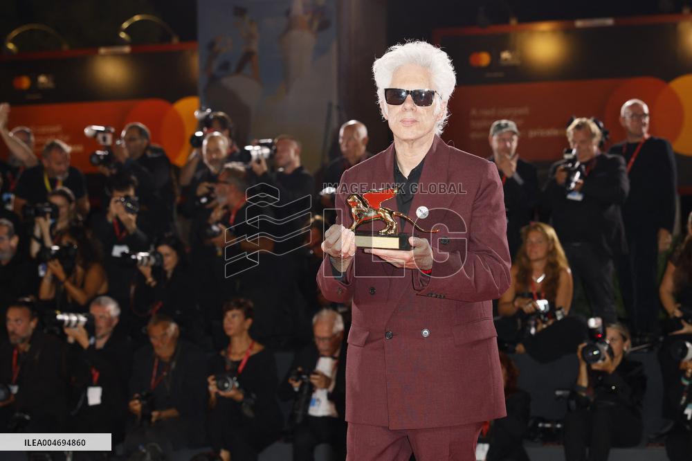 Venice - Photocall Winners awards MP