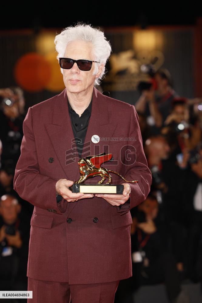 Venice - Photocall Winners awards MP