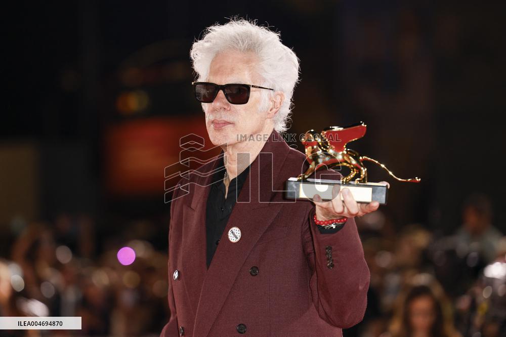 Venice - Photocall Winners awards MP