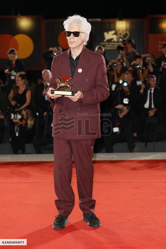 Venice - Photocall Winners awards MP