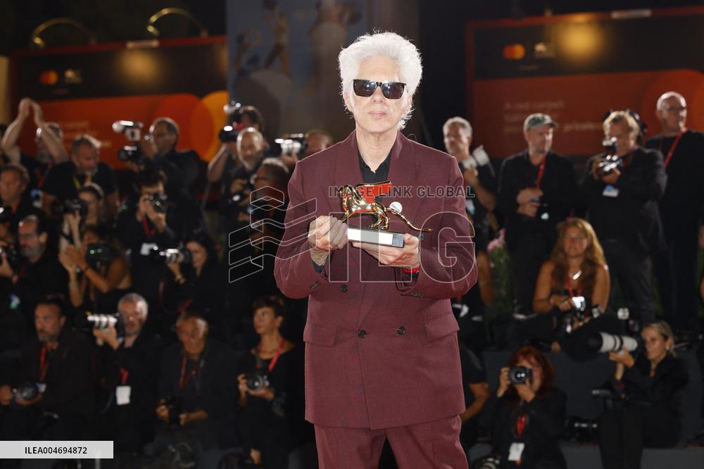 Venice - Photocall Winners awards MP