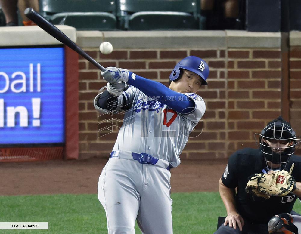 Baseball: Dodgers vs. Orioles