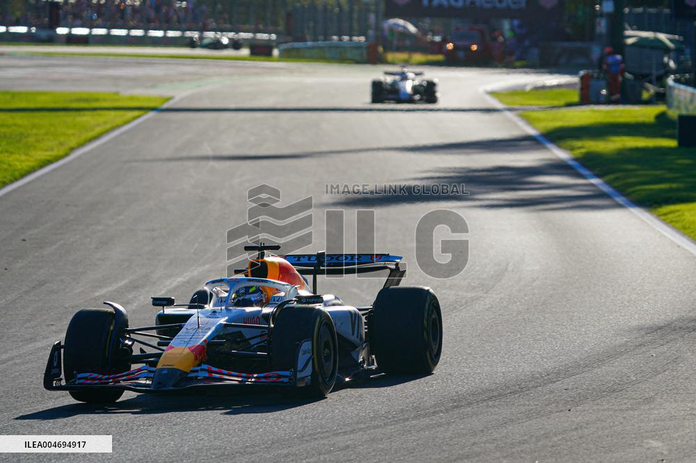 MOTORI - Formula 1 - Pirelli Gran Premio d'Italia 2025