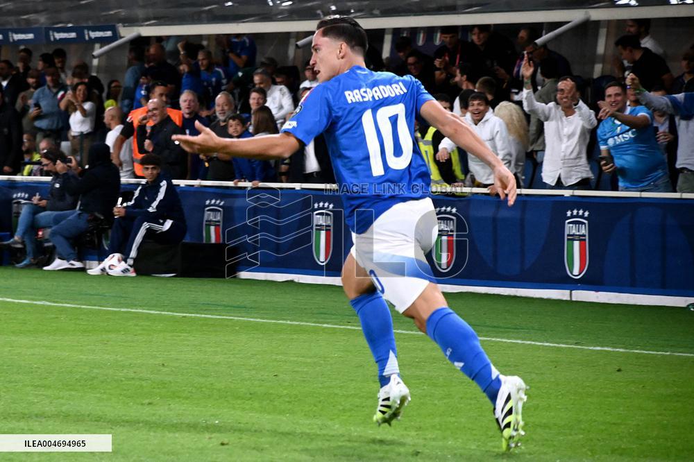 CALCIO - FIFA Mondiali - FIFA World CUP 2026 - Qualification Round - Italy vs Estonia