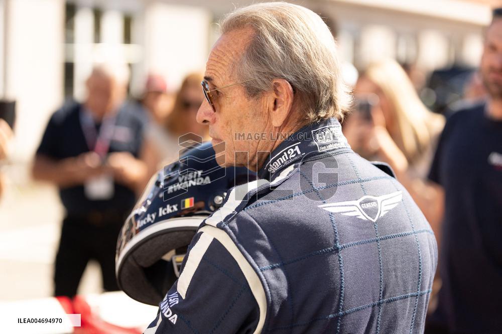 MOTORI - Formula 1 - Pirelli Gran Premio d'Italia 2025