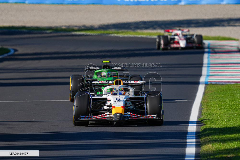 MOTORI - Formula 1 - Pirelli Gran Premio d'Italia 2025