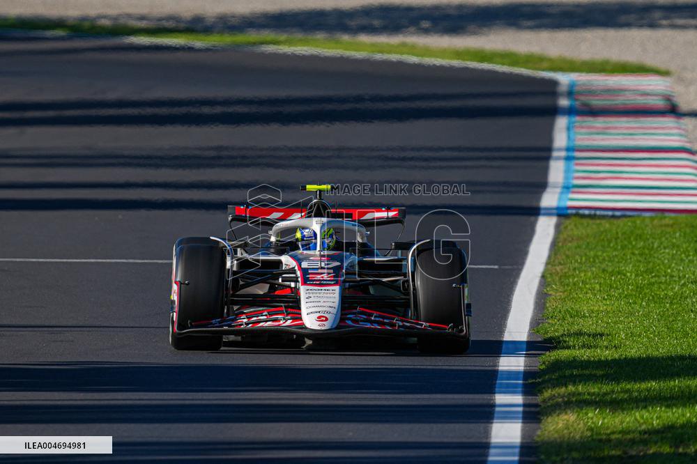 MOTORI - Formula 1 - Pirelli Gran Premio d'Italia 2025