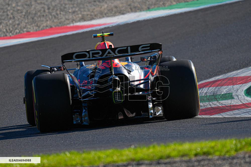 MOTORI - Formula 1 - Pirelli Gran Premio d'Italia 2025