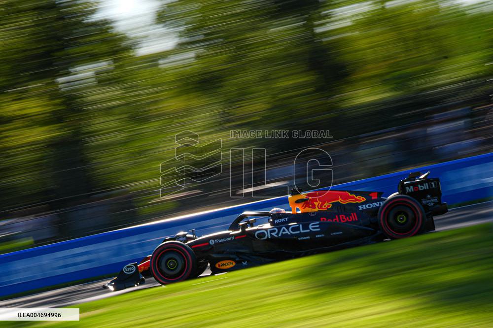 MOTORI - Formula 1 - Pirelli Gran Premio d'Italia 2025