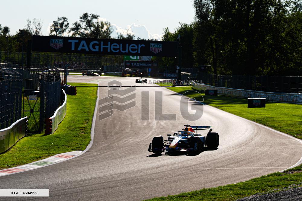 MOTORI - Formula 1 - Pirelli Gran Premio d'Italia 2025