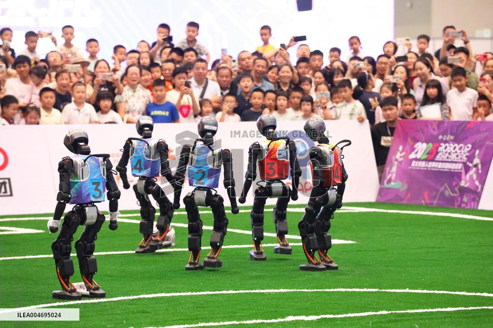 2025 Asia-Pacific Robot World Cup in Chongqing
