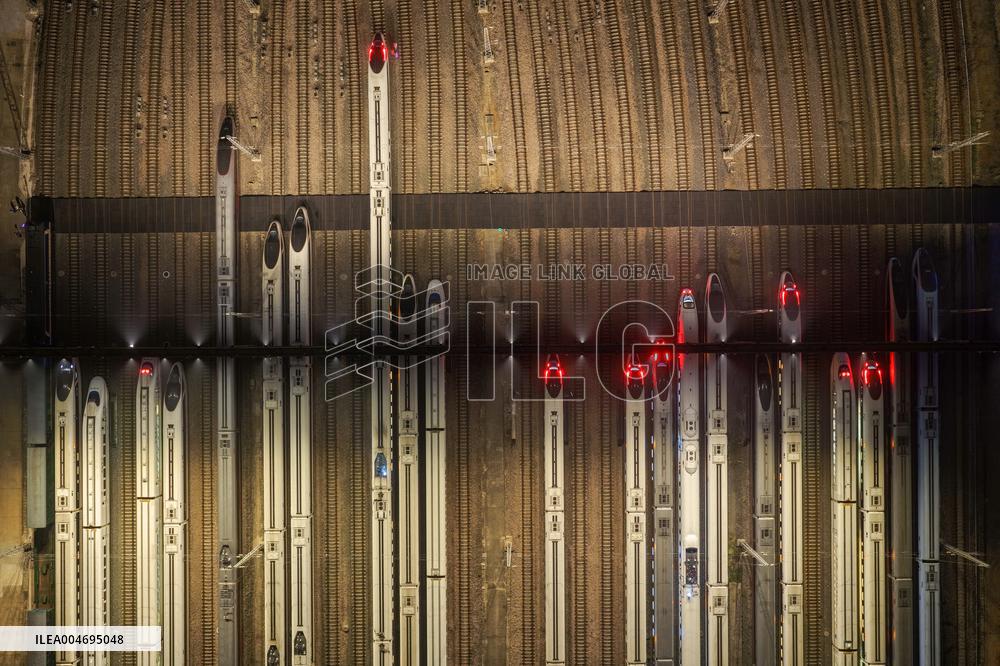 EMU Overhaul in Nanjing