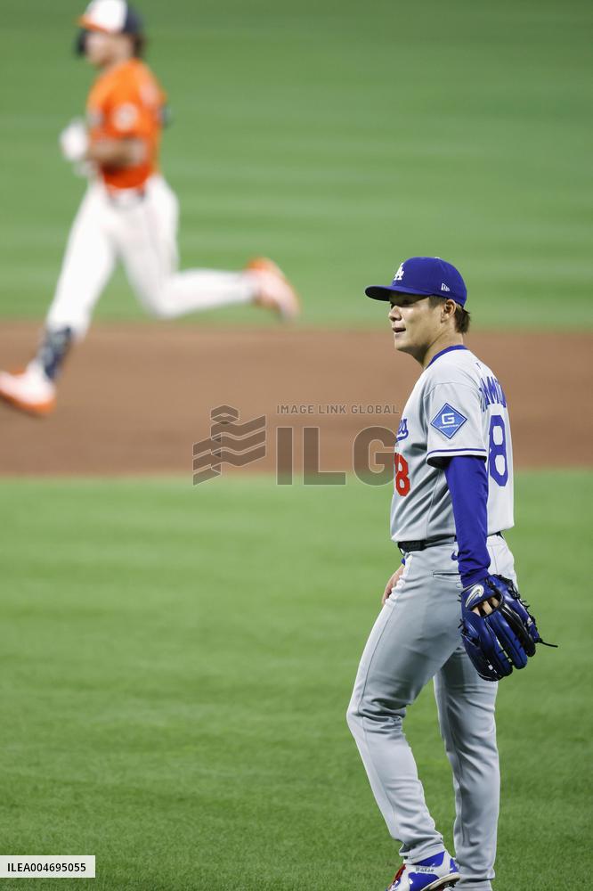 Baseball: Dodgers vs. Orioles