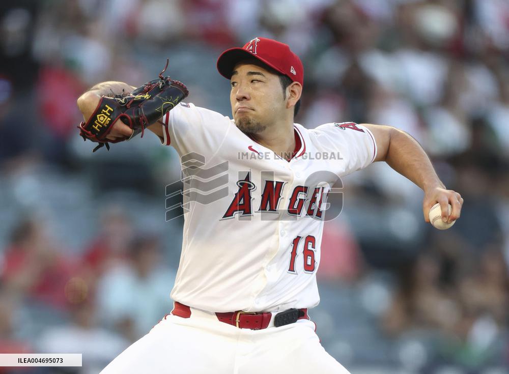 Baseball: Athletics vs. Angels
