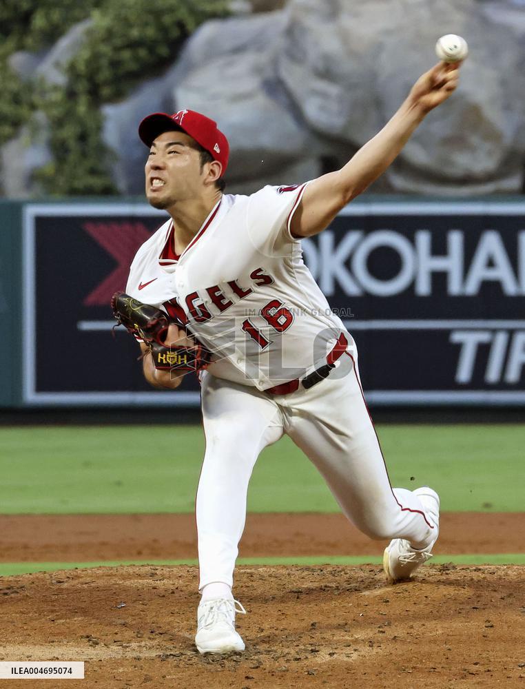 Baseball: Athletics vs. Angels