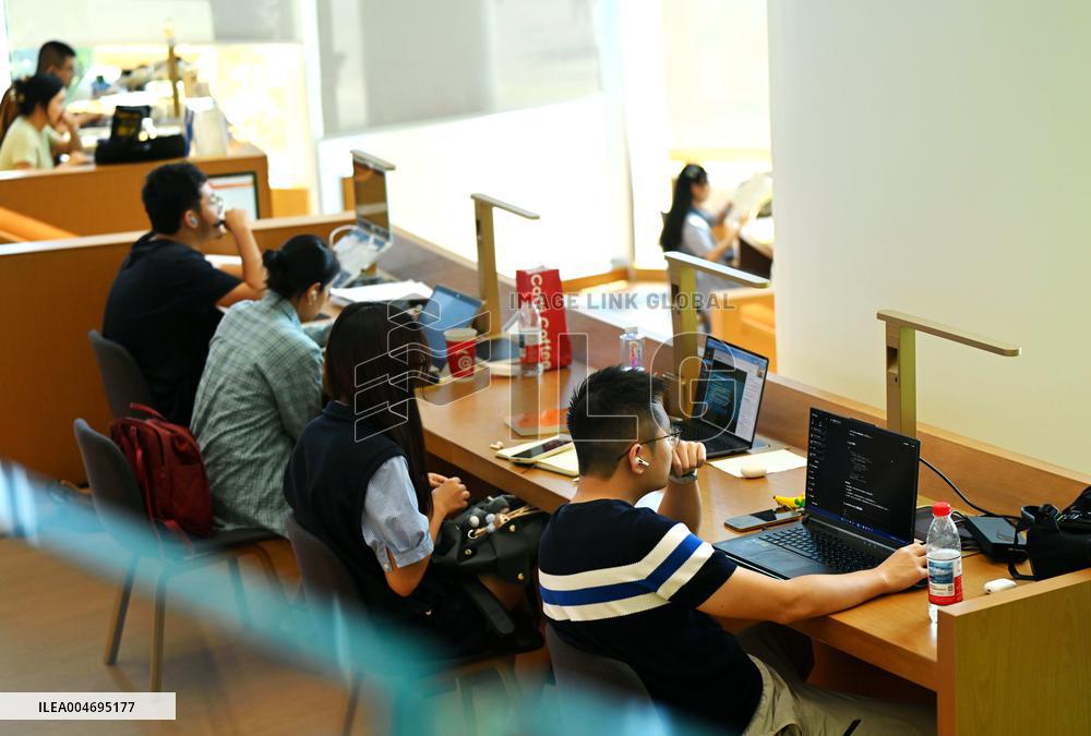 Beijing City Library