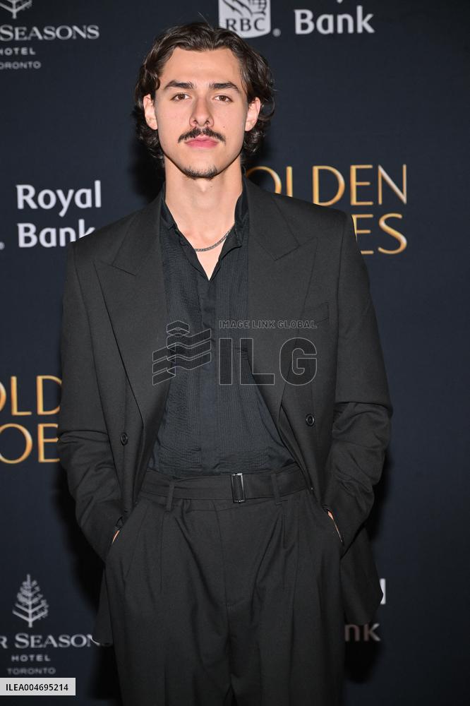 Toronto Road To The Golden Globes Party