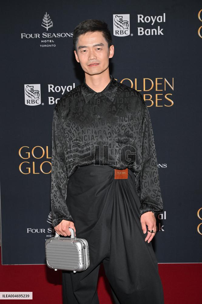 Toronto Road To The Golden Globes Party