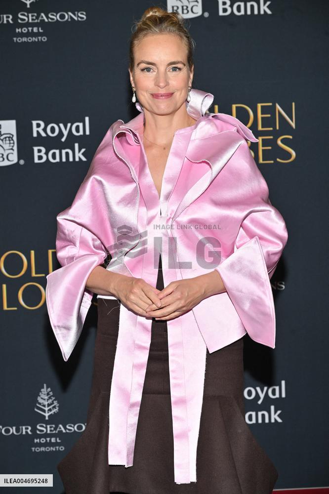 Toronto Road To The Golden Globes Party