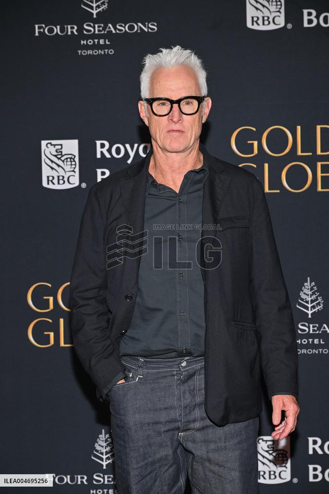 Toronto Road To The Golden Globes Party