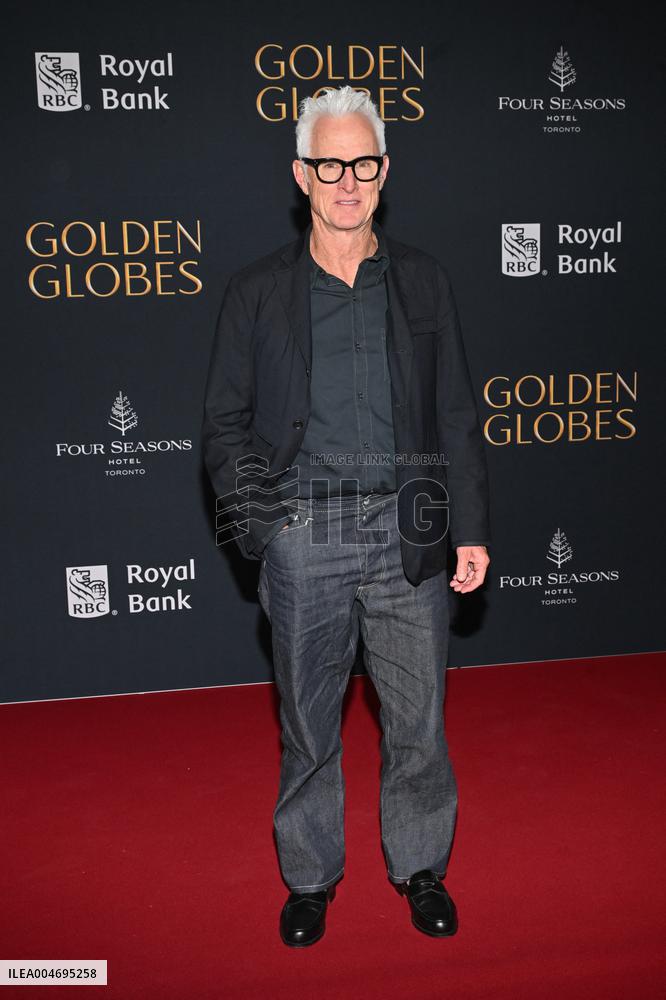 Toronto Road To The Golden Globes Party