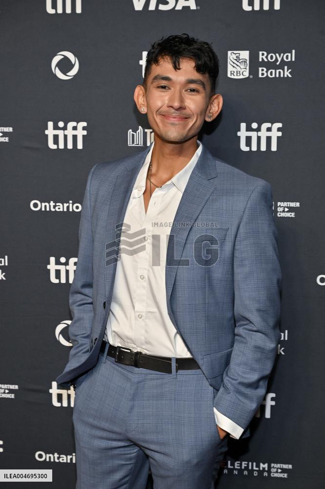 Toronto At The Place Of Ghosts Screening