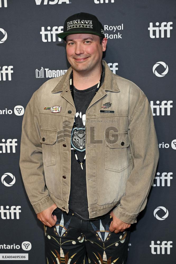 Toronto At The Place Of Ghosts Screening