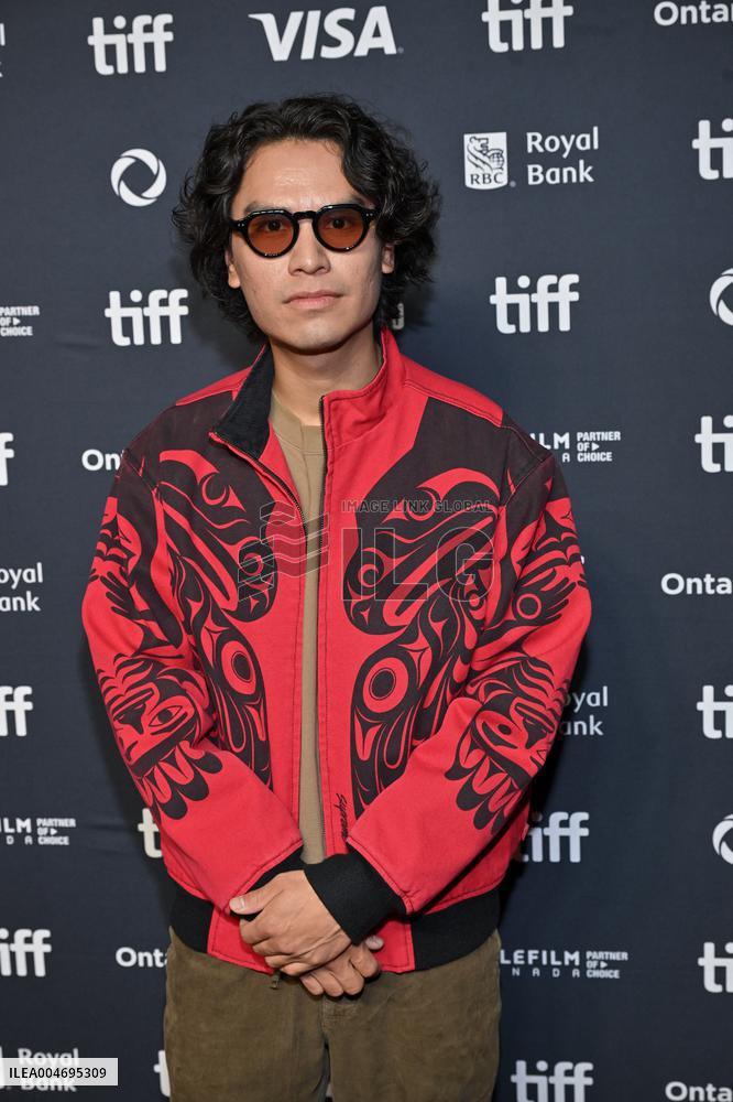 Toronto At The Place Of Ghosts Screening