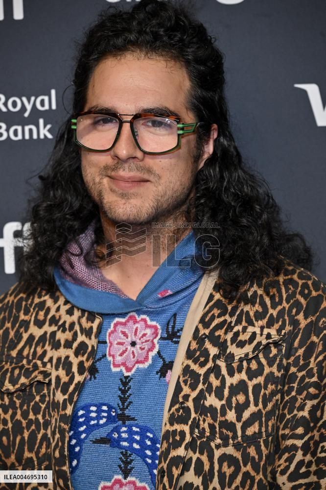 Toronto At The Place Of Ghosts Screening