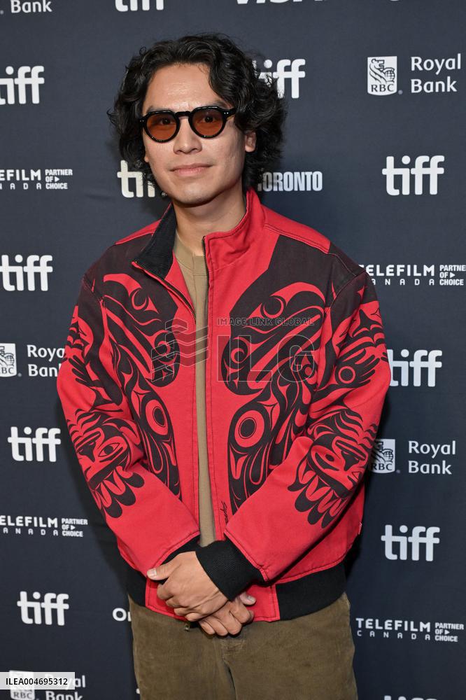 Toronto At The Place Of Ghosts Screening