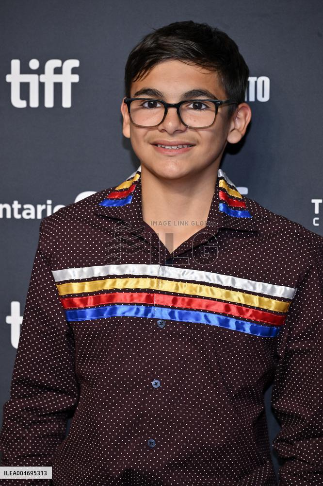 Toronto At The Place Of Ghosts Screening