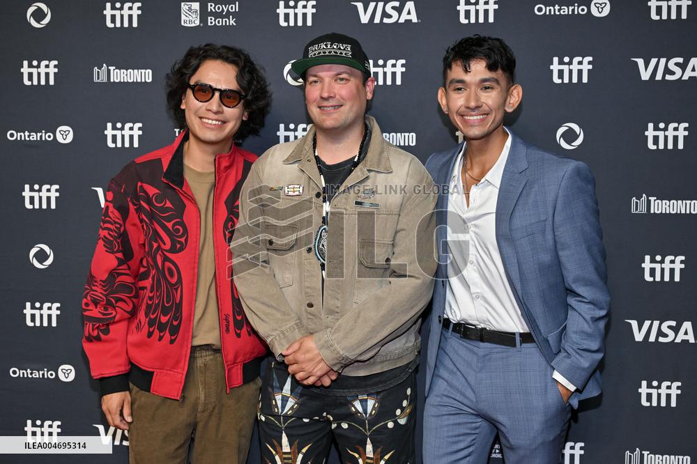 Toronto At The Place Of Ghosts Screening