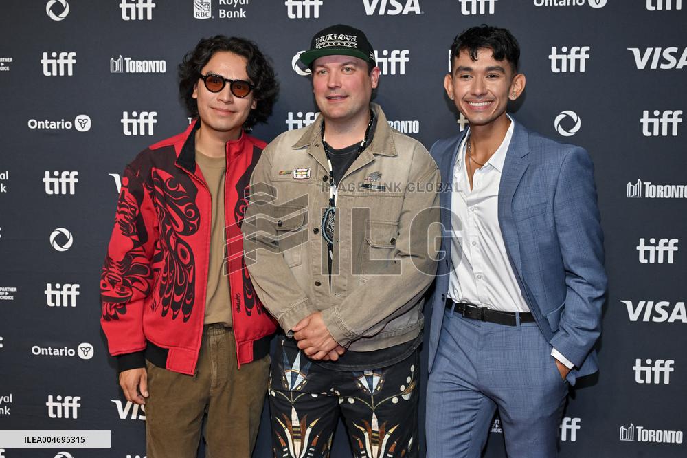 Toronto At The Place Of Ghosts Screening