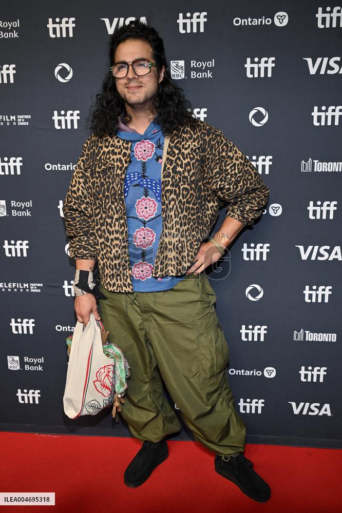 Toronto At The Place Of Ghosts Screening