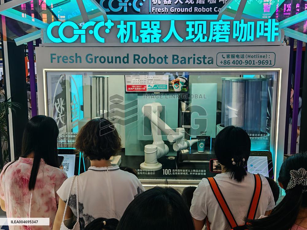 WIE 2025 Held in Chongqing