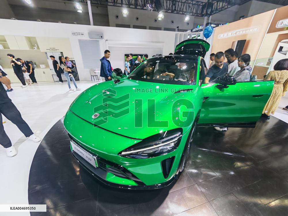 WIE 2025 Held in Chongqing