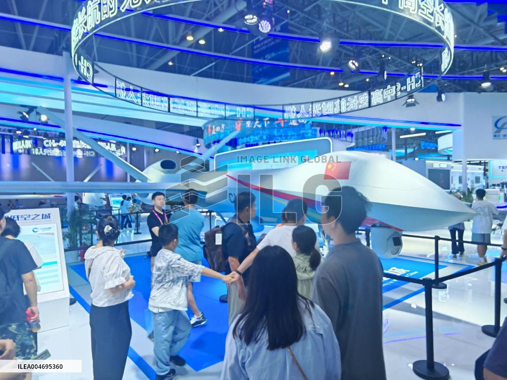 WIE 2025 Held in Chongqing