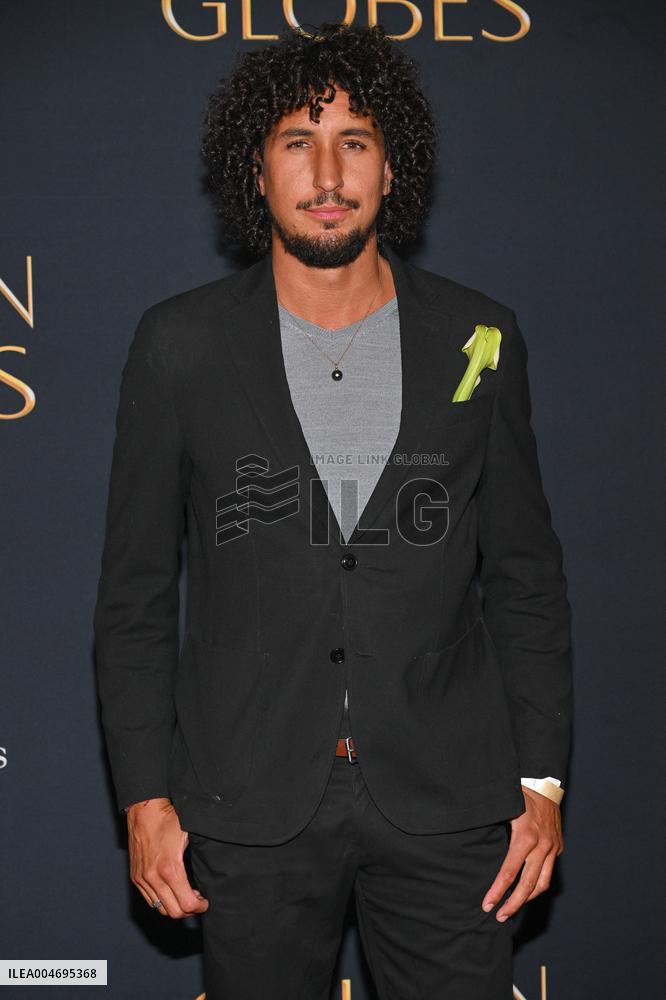 Toronto Road To The Golden Globes Party