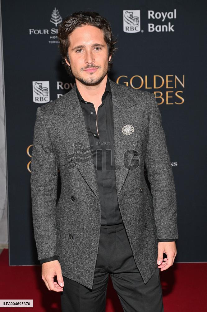 Toronto Road To The Golden Globes Party