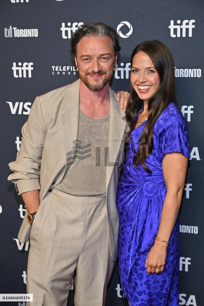 Toronto California Schemin Screening