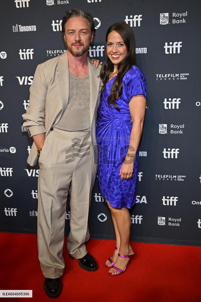 Toronto California Schemin Screening