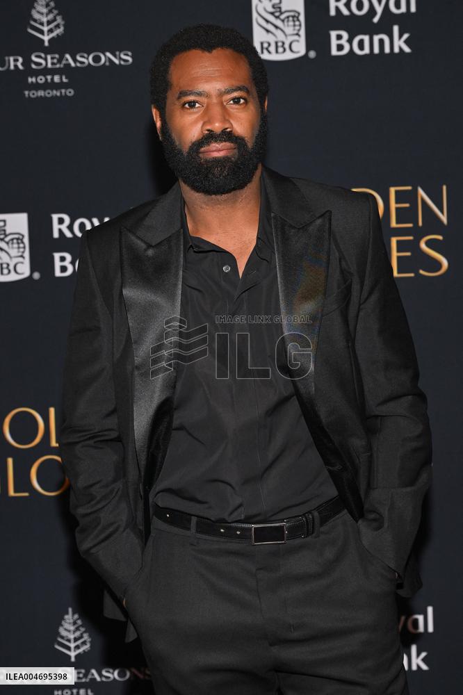 Toronto Road To The Golden Globes Party